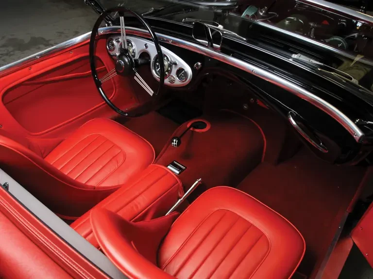 1955 Austin-Healey 100 - Image 5 of 21