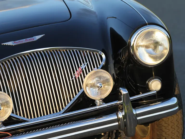 1955 Austin-Healey 100 - Image 8 of 21