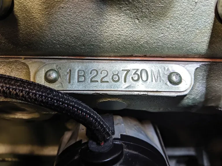 1955 Austin-Healey 100 - Image 17 of 21