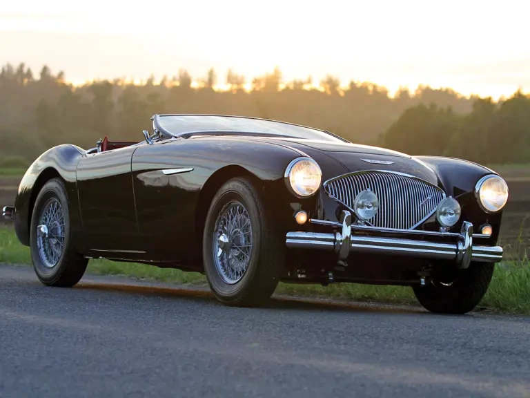 1955 Austin-Healey 100 - Image 15 of 21