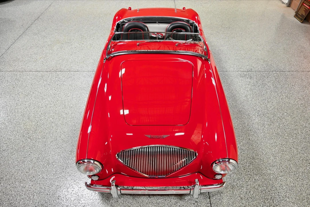 1955 Austin-Healey 100 - Image 29 of 31