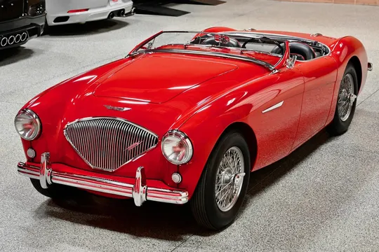 1955 Austin-Healey 100 BN2 Roadster