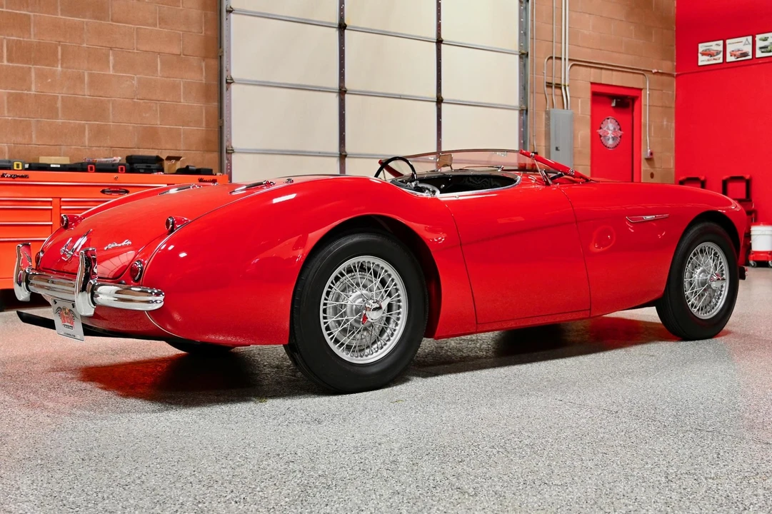 1955 Austin-Healey 100 - Image 19 of 31