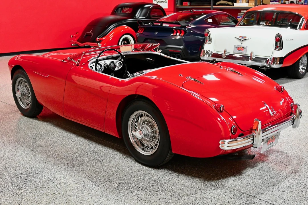 1955 Austin-Healey 100 - Image 8 of 31