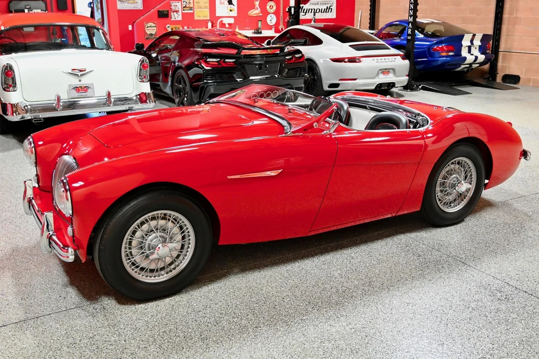 1955 Austin-Healey 100 - Image 6 of 31