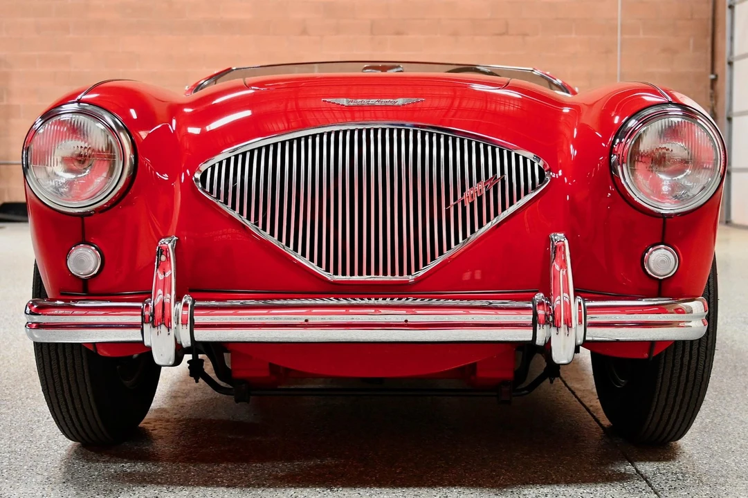 1955 Austin-Healey 100 - Image 31 of 31