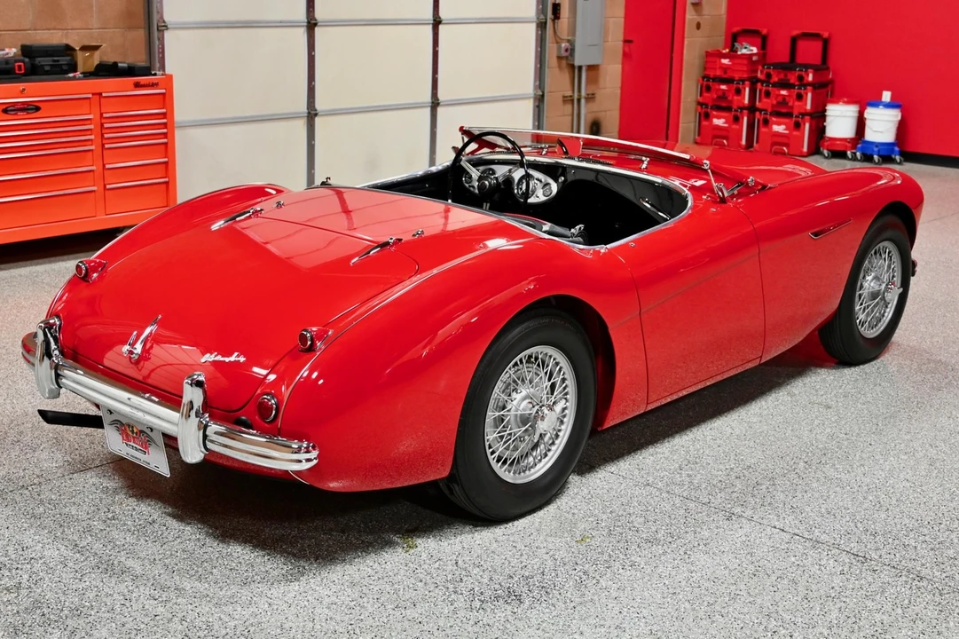1955 Austin-Healey 100 - Image 16 of 31