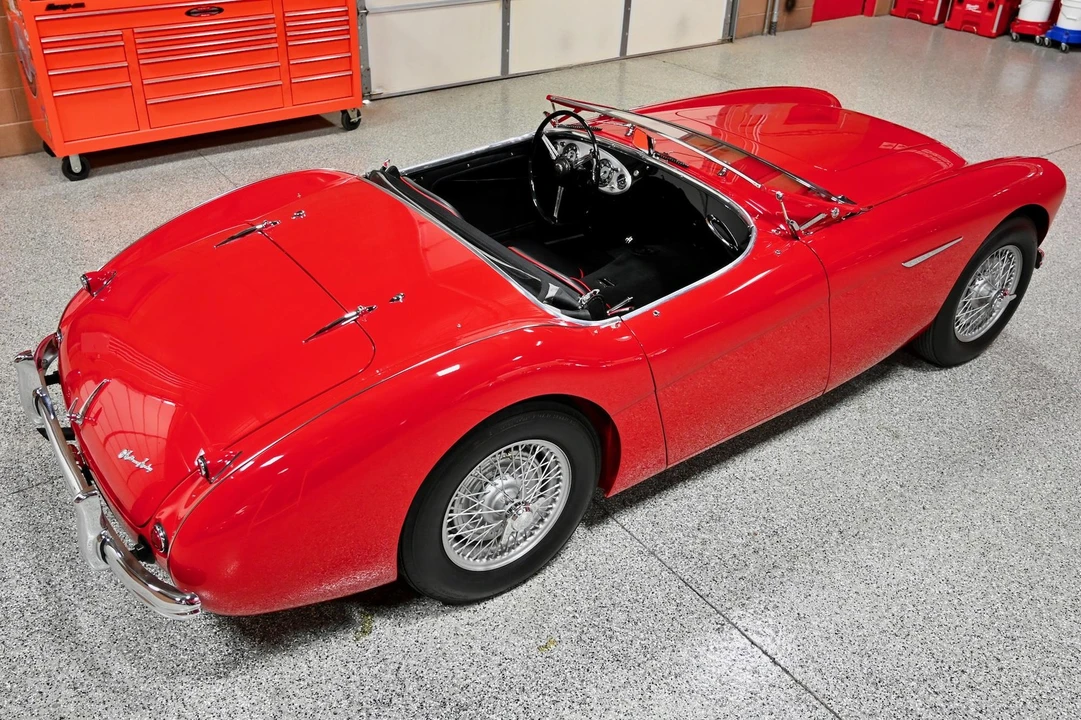 1955 Austin-Healey 100 - Image 17 of 31