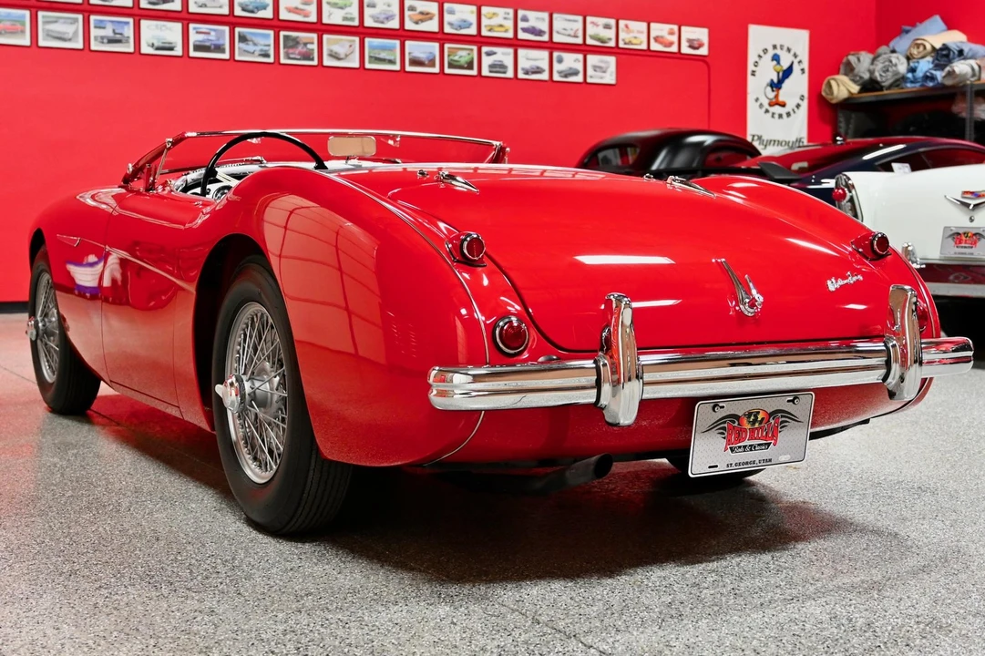 1955 Austin-Healey 100 - Image 11 of 31
