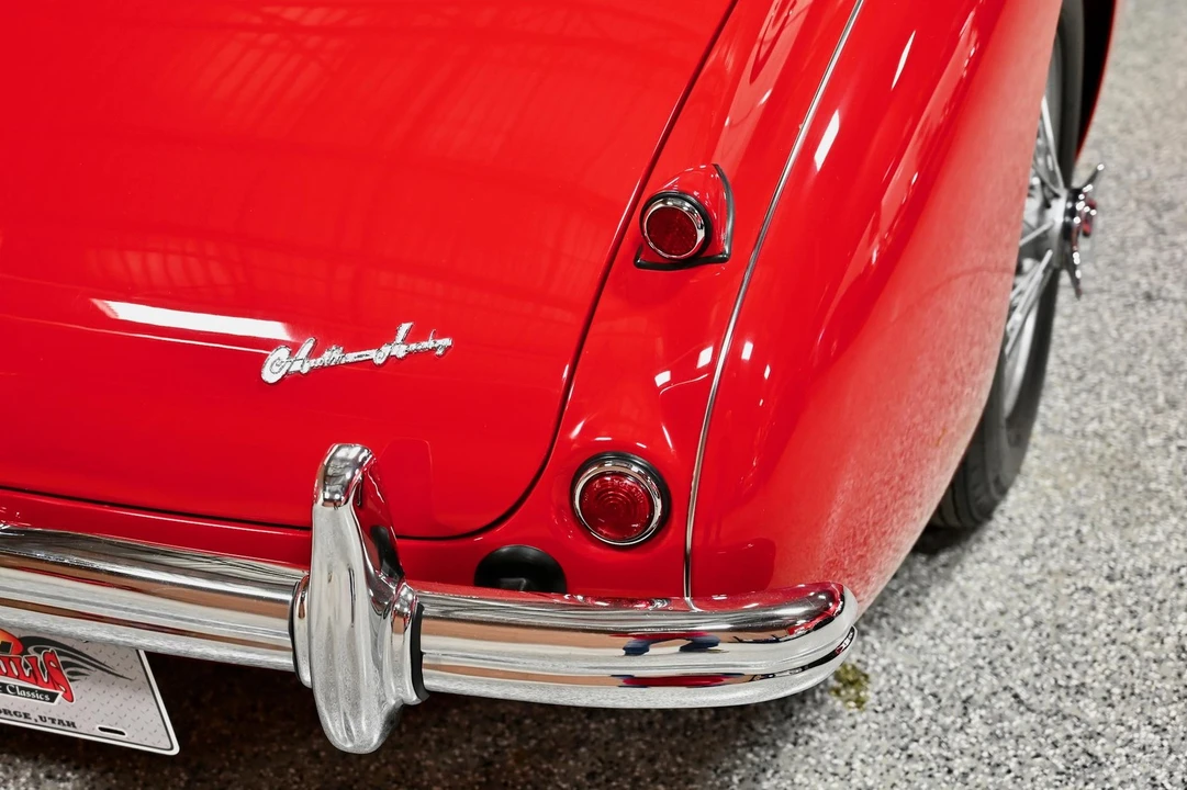 1955 Austin-Healey 100 - Image 14 of 31