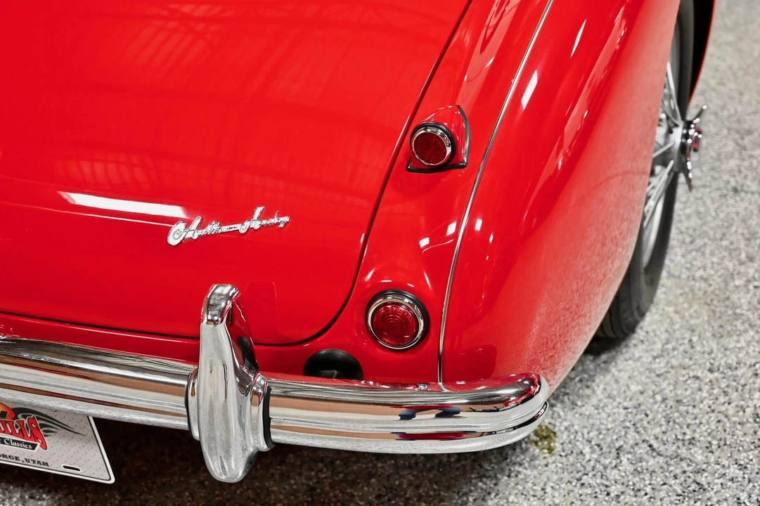 1955 Austin-Healey 100 - Image 14 of 21