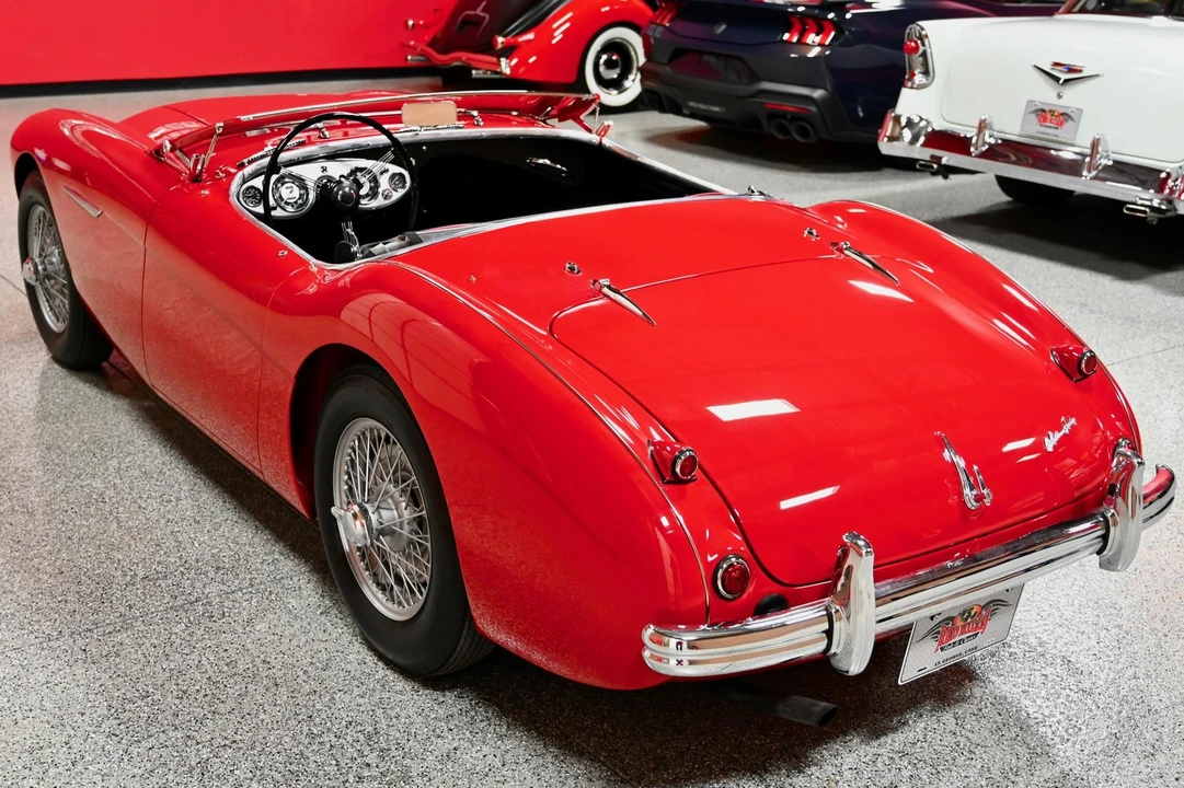 1955 Austin-Healey 100 - Image 10 of 31