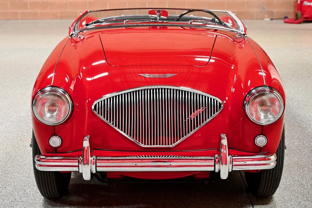 1955 Austin-Healey 100 - Image 30 of 31