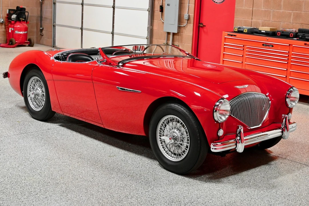1955 Austin-Healey 100 - Image 24 of 31