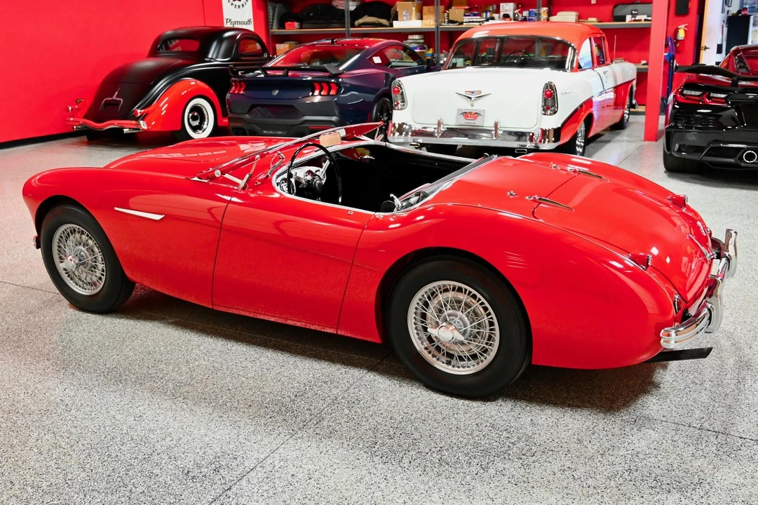 1955 Austin-Healey 100 - Image 7 of 31