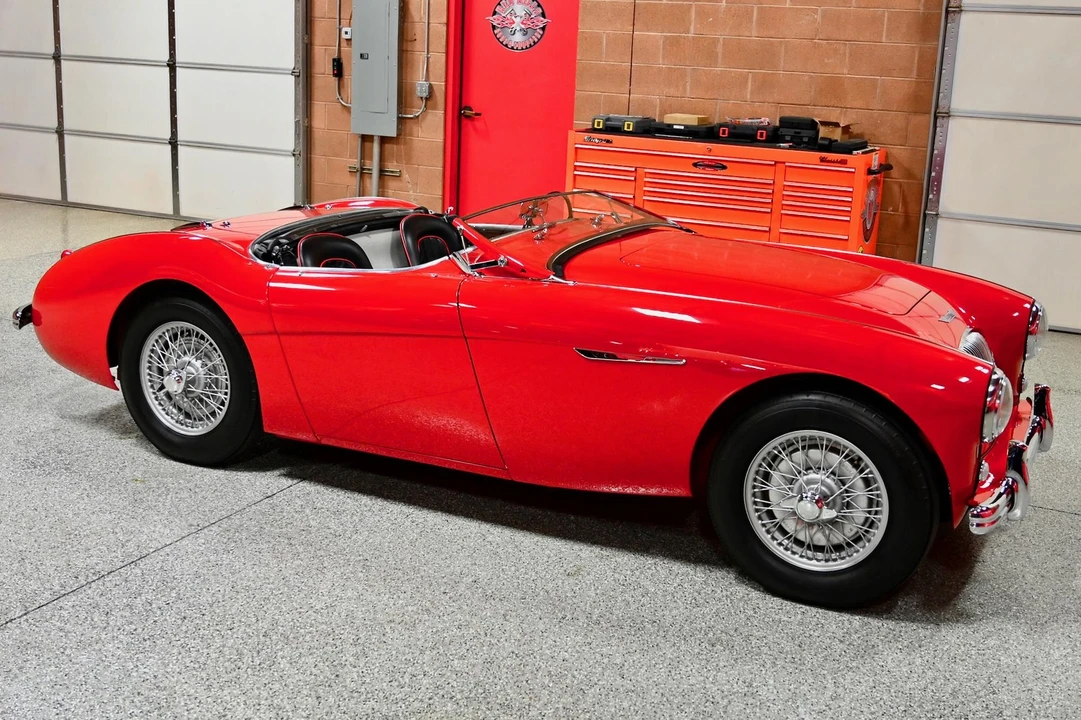1955 Austin-Healey 100 - Image 23 of 31