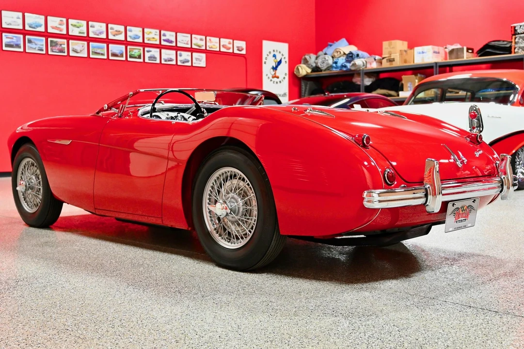 1955 Austin-Healey 100 - Image 9 of 31