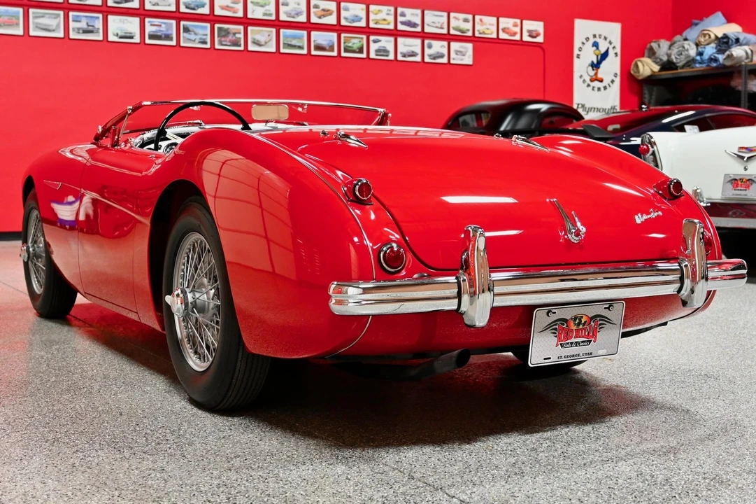 1955 Austin-Healey 100 - Image 11 of 21