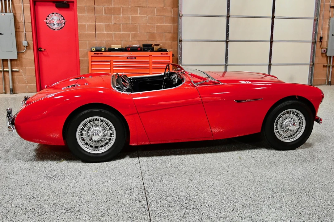 1955 Austin-Healey 100 - Image 20 of 31