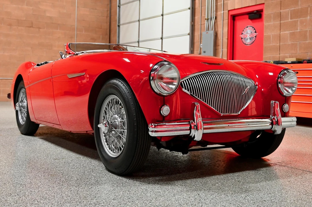 1955 Austin-Healey 100 - Image 27 of 31
