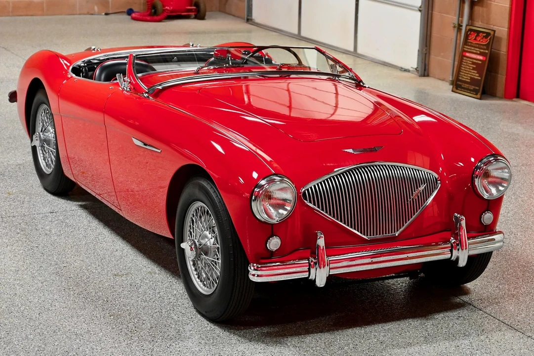 1955 Austin-Healey 100 - Image 26 of 31