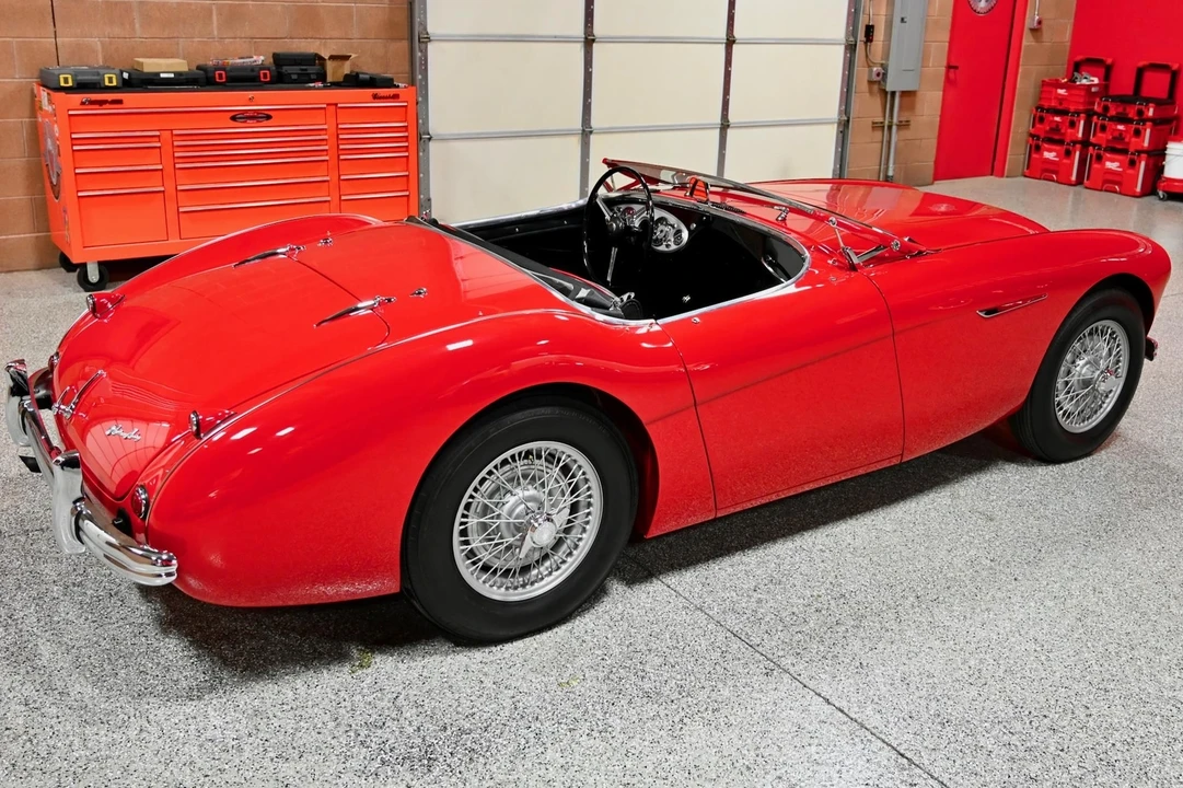 1955 Austin-Healey 100 - Image 18 of 21