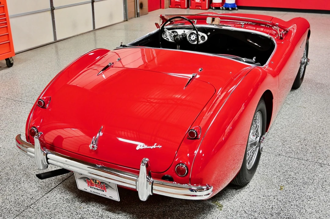 1955 Austin-Healey 100 - Image 15 of 31