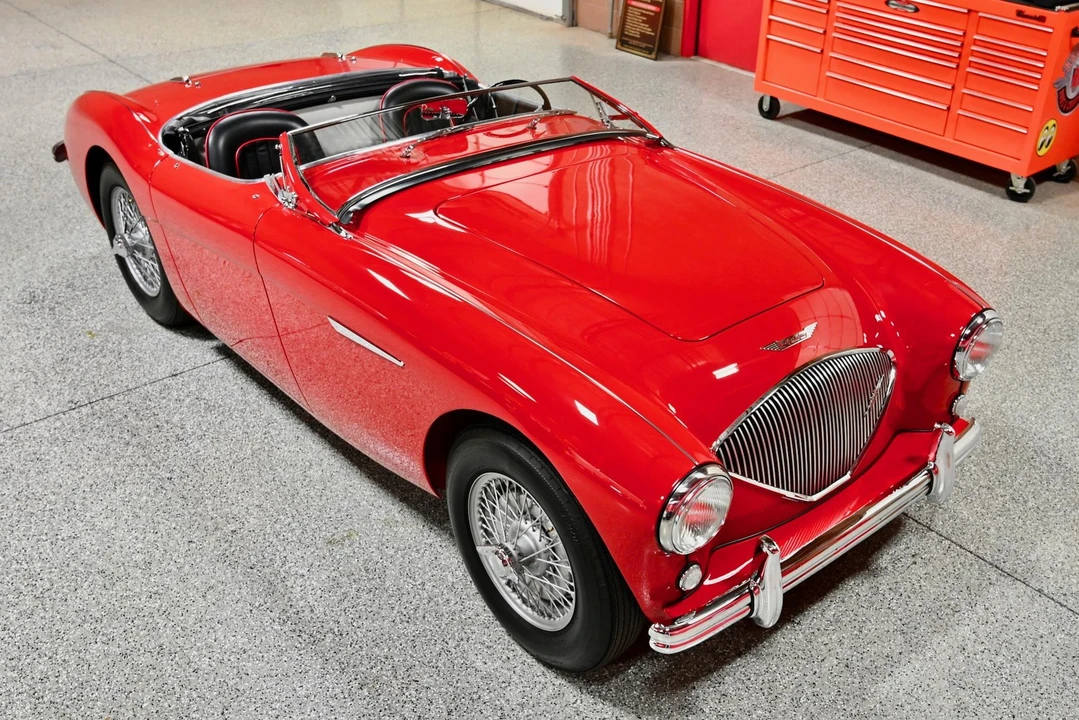 1955 Austin-Healey 100 - Image 25 of 31