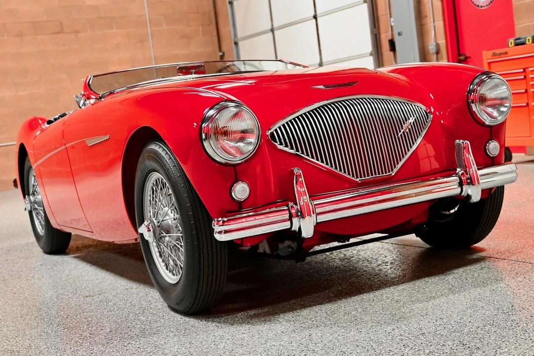 1955 Austin-Healey 100 - Image 28 of 31