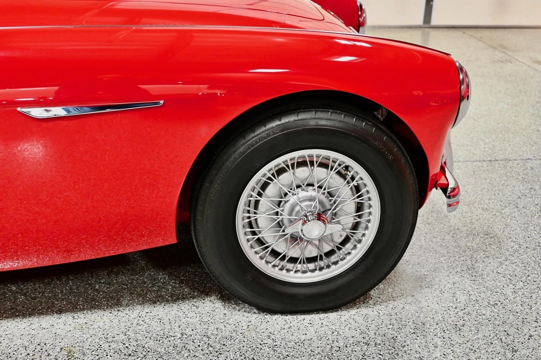 1955 Austin-Healey 100 - Image 22 of 31