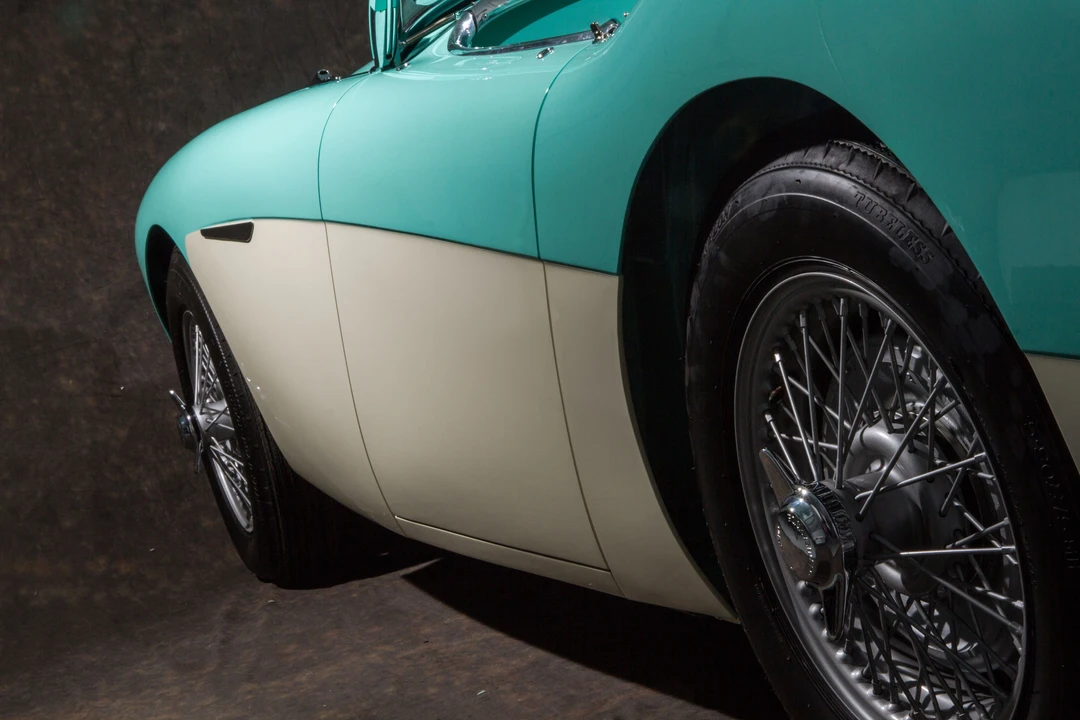 1955 Austin-Healey 100 - Image 16 of 31