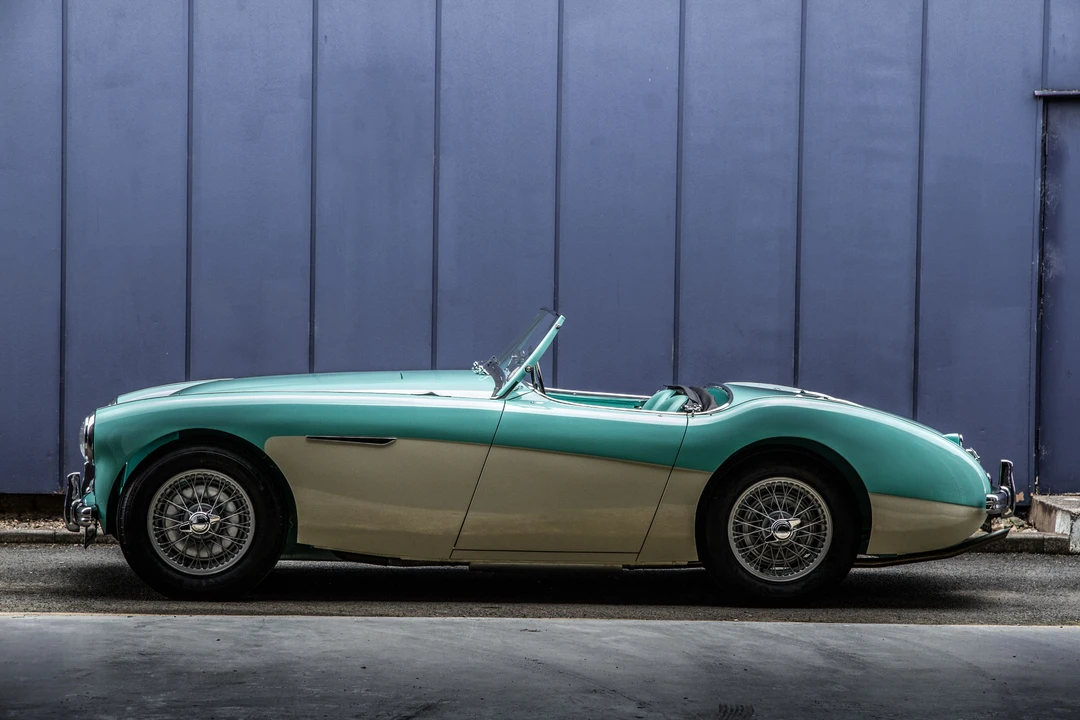 1955 Austin-Healey 100 - Image 11 of 31