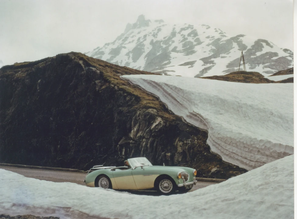 1955 Austin-Healey 100 - Image 27 of 31