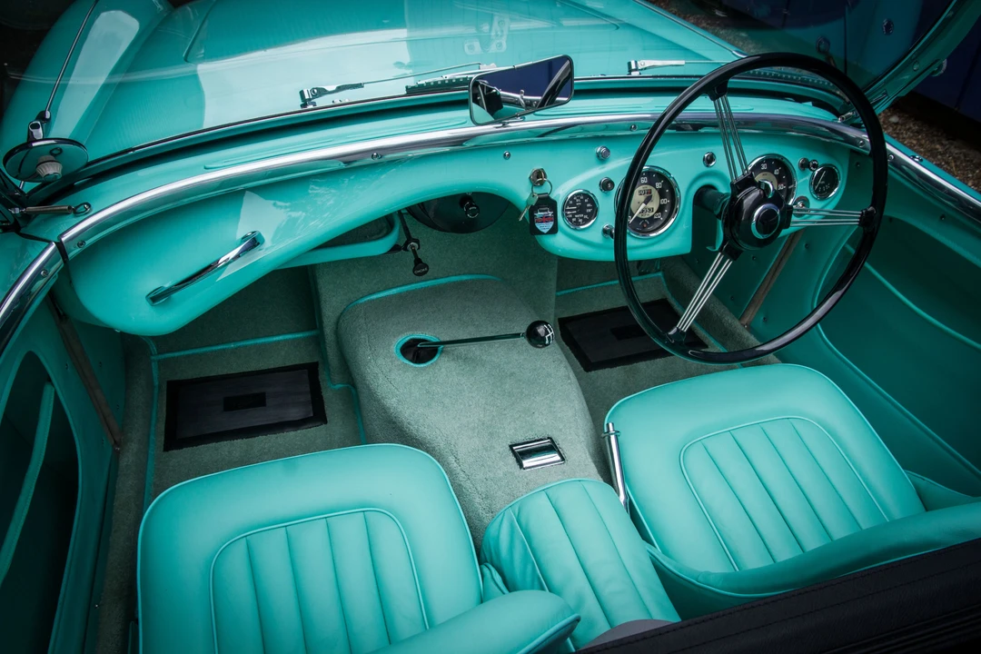 1955 Austin-Healey 100 - Image 10 of 31