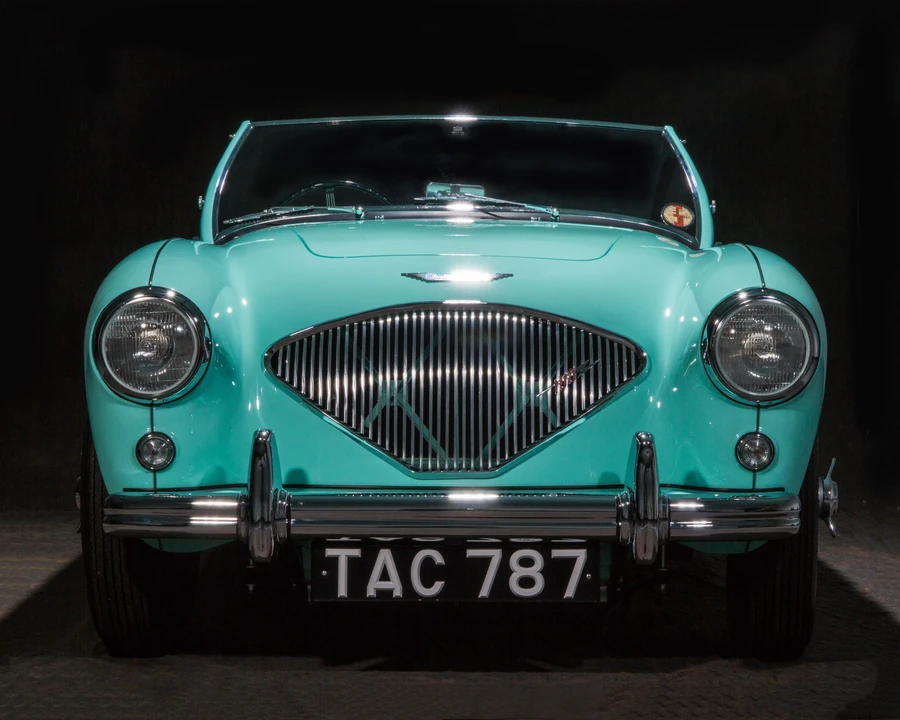 1955 Austin-Healey 100 - Image 25 of 31