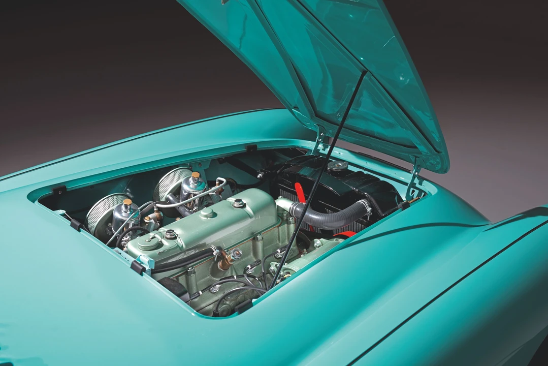 1955 Austin-Healey 100 - Image 4 of 31