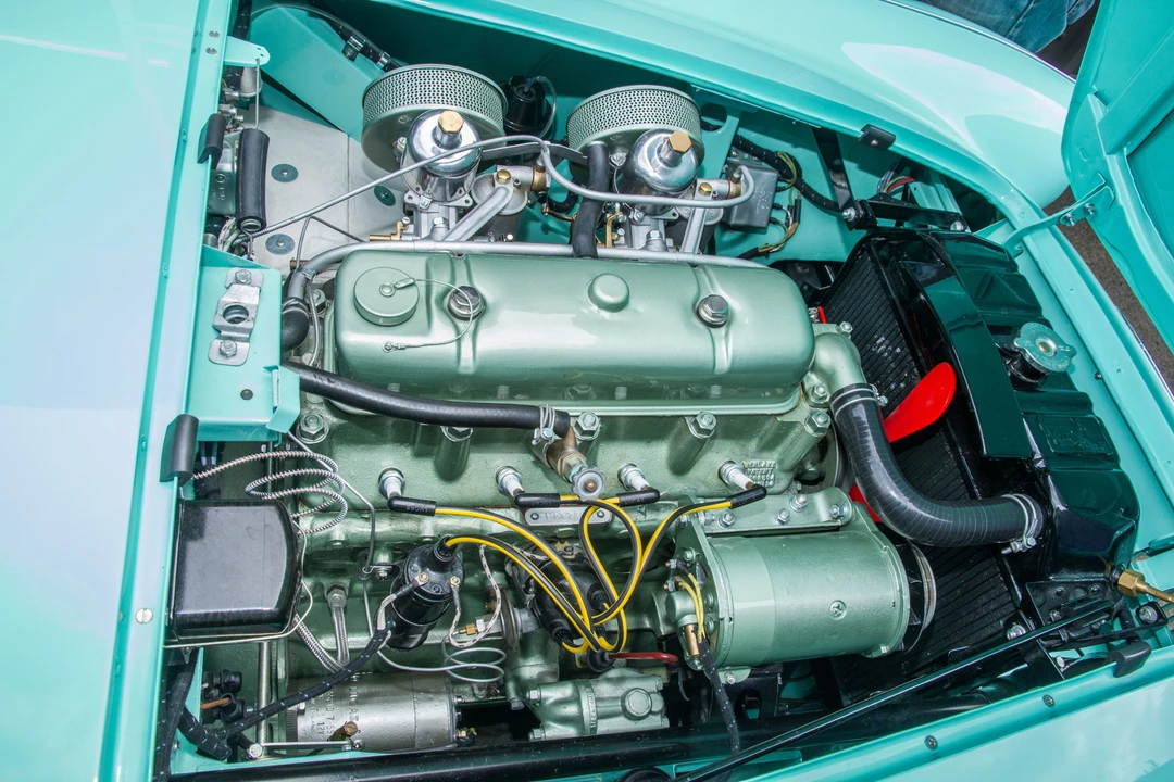 1955 Austin-Healey 100 - Image 12 of 31