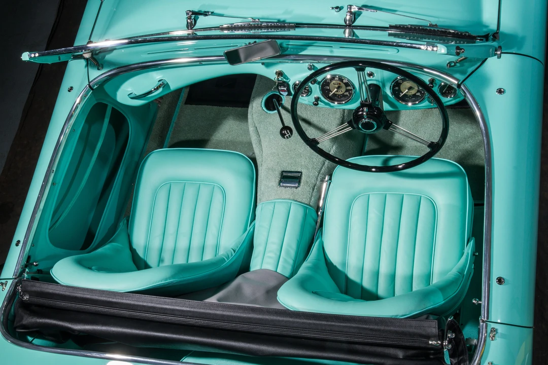 1955 Austin-Healey 100 - Image 15 of 31