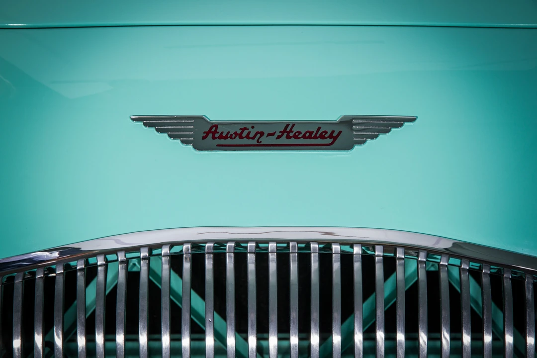 1955 Austin-Healey 100 - Image 23 of 31