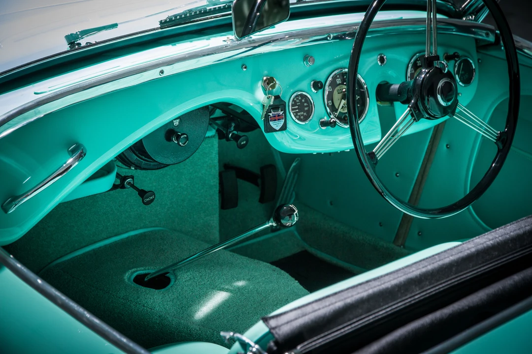 1955 Austin-Healey 100 - Image 22 of 31