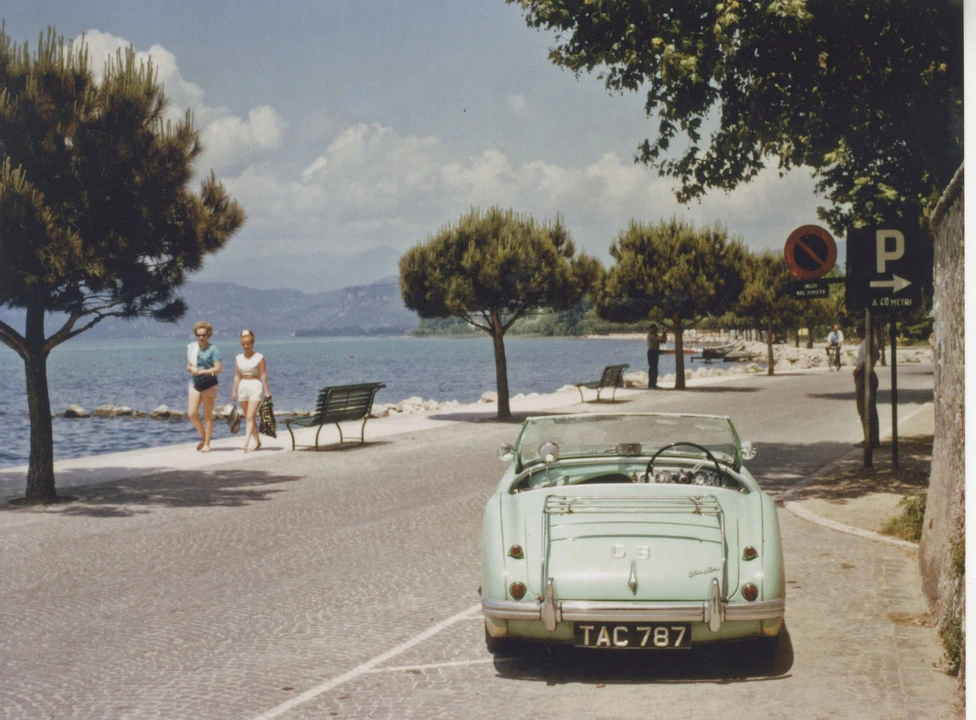 1955 Austin-Healey 100 - Image 28 of 31