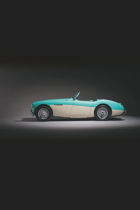1955 Austin-Healey 100 - Image 6 of 31