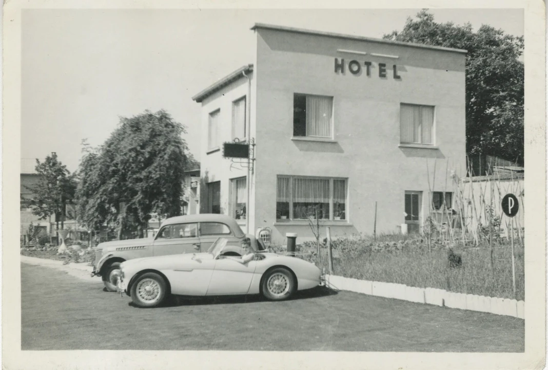 1955 Austin-Healey 100 - Image 29 of 31