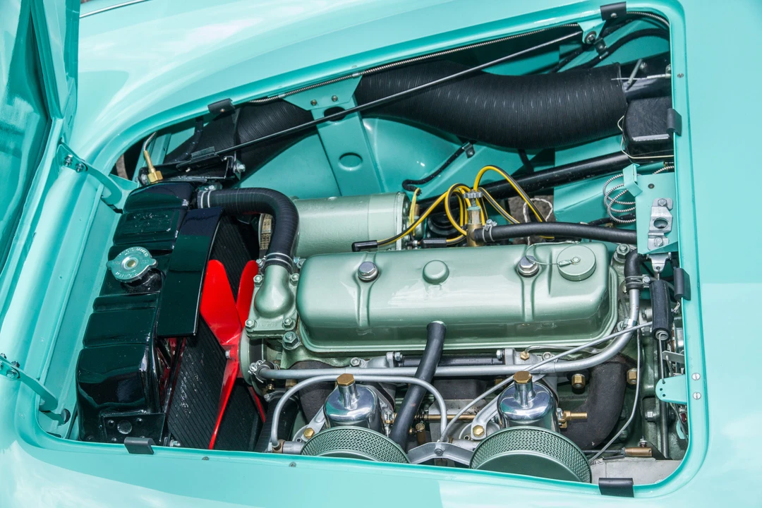1955 Austin-Healey 100 - Image 13 of 31
