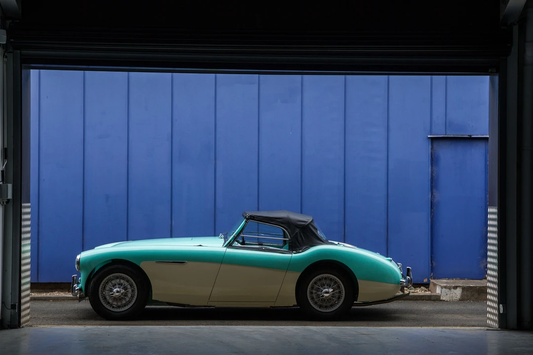1955 Austin-Healey 100 - Image 7 of 31