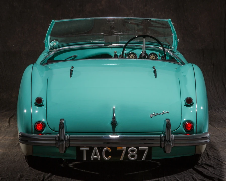 1955 Austin-Healey 100 - Image 19 of 31