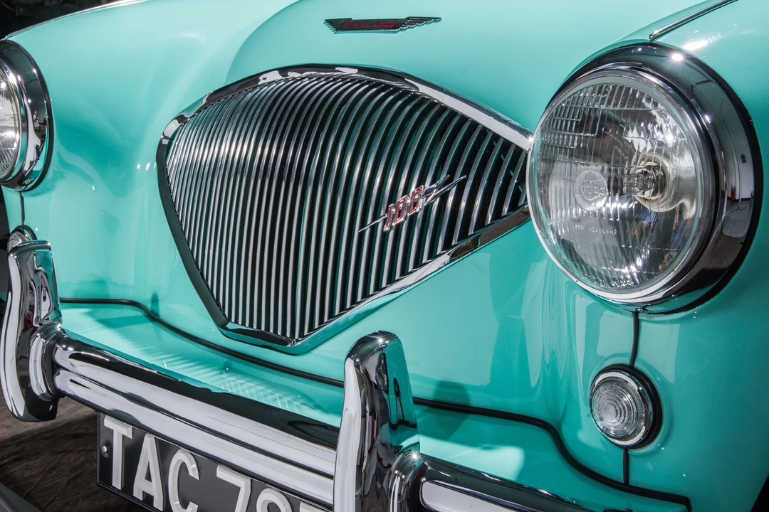 1955 Austin-Healey 100 - Image 24 of 31
