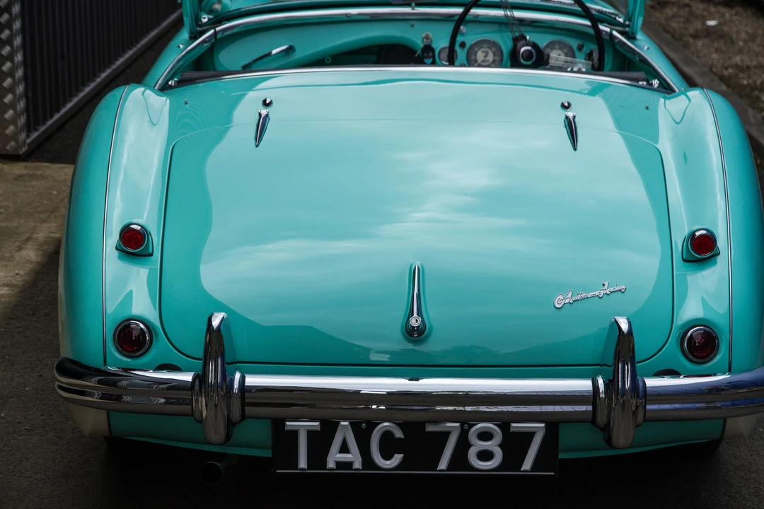 1955 Austin-Healey 100 - Image 8 of 31