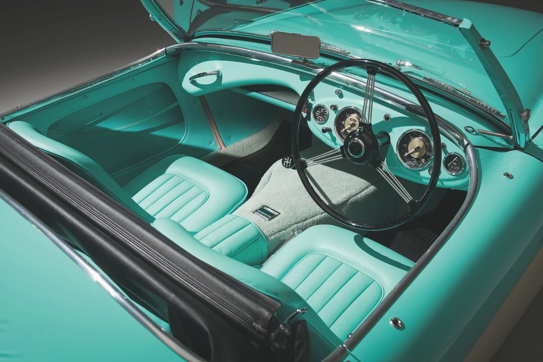 1955 Austin-Healey 100 - Image 5 of 31