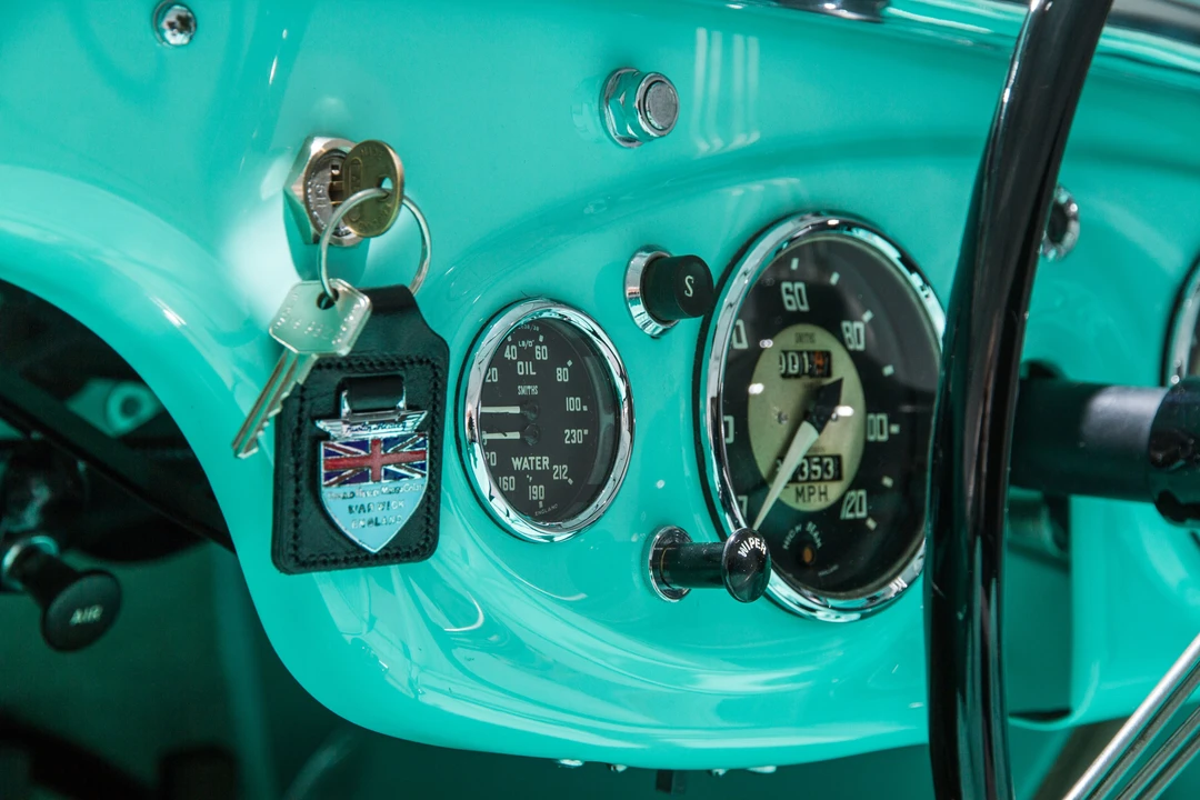 1955 Austin-Healey 100 - Image 21 of 31